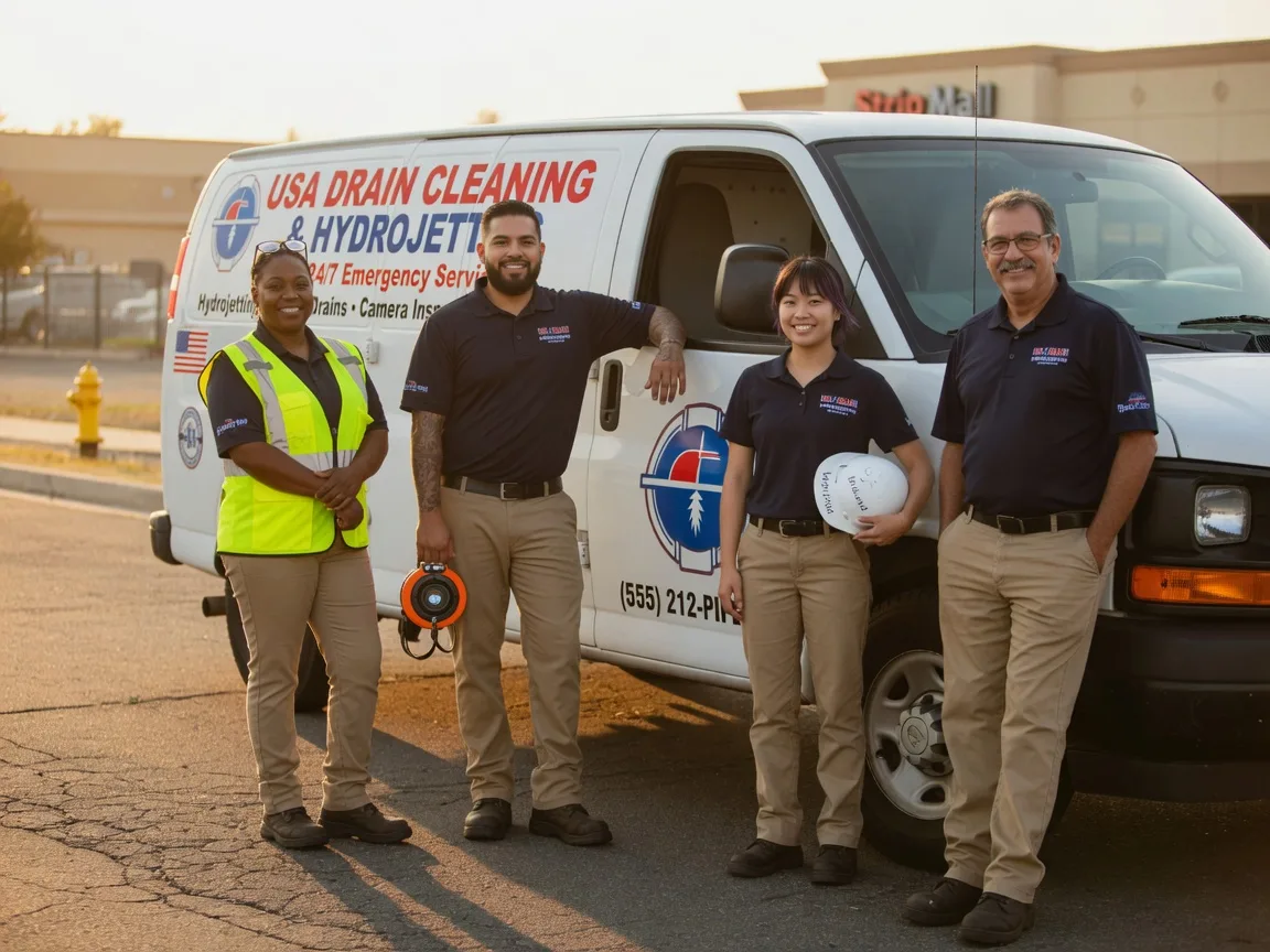 Drain Cleaning company in Adair, IL